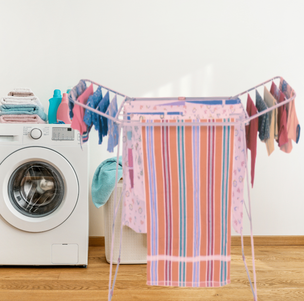 FOLDABLE CLOTH DRYRE STAND