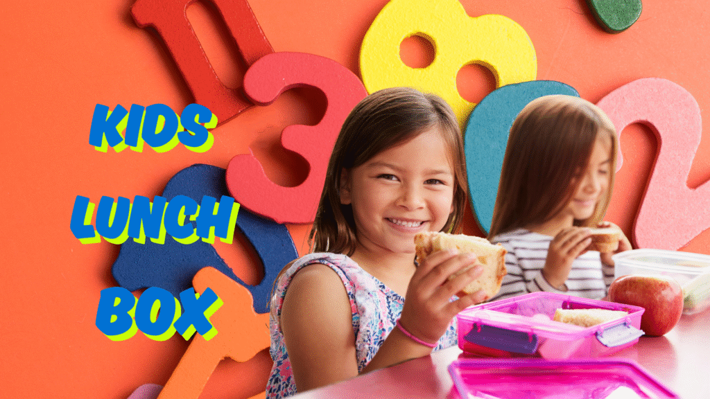 kids lunch box
