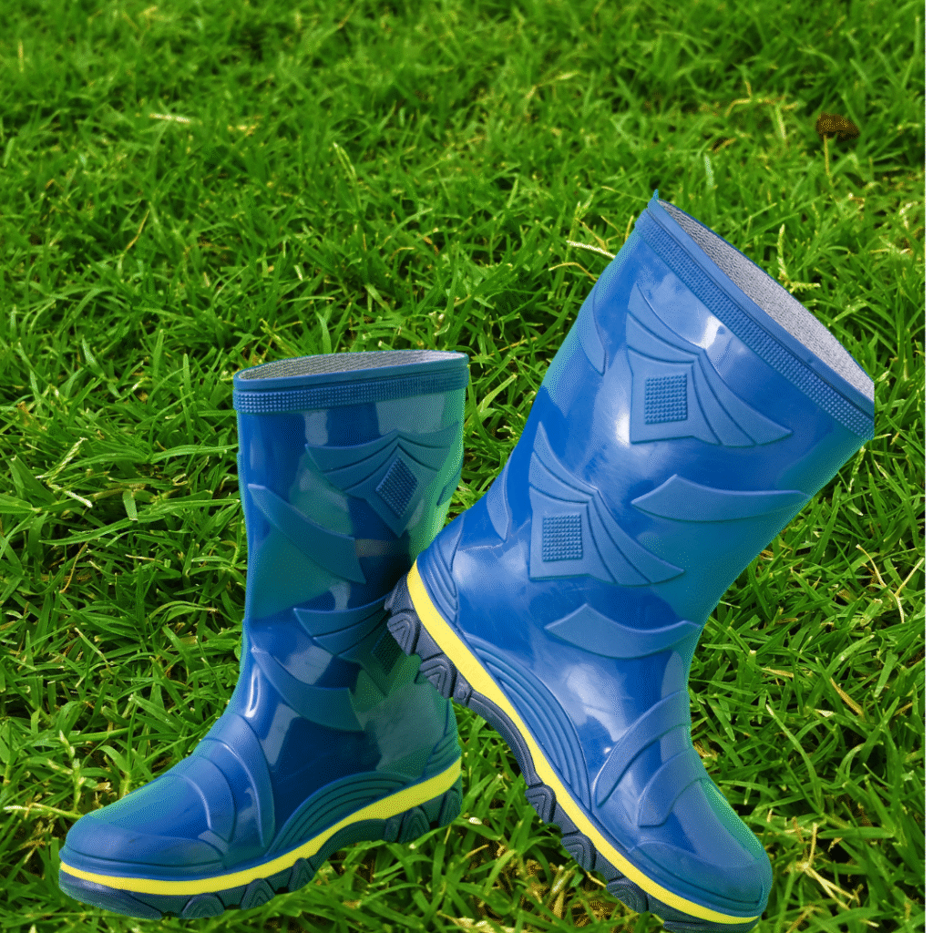 Stylish Rain Gear For The Whole family