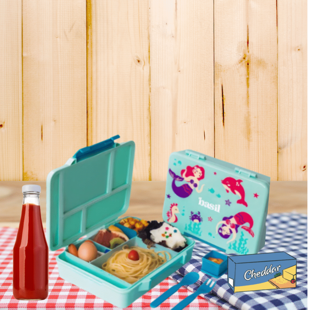 Kids Lunch Box