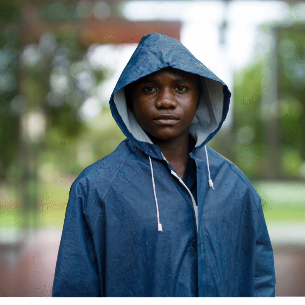 Stylish Rain Gear For The Whole family