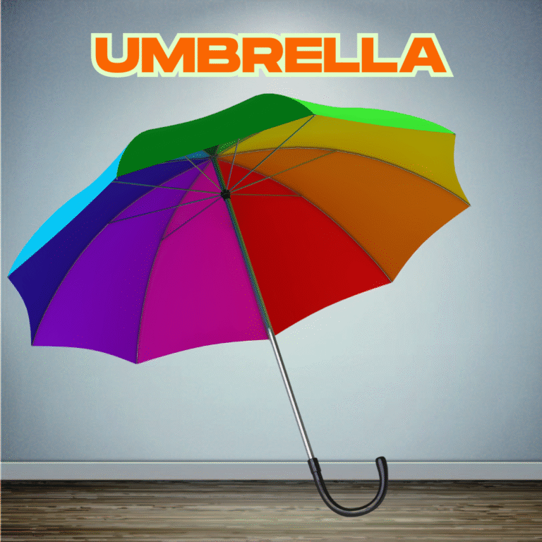 Stylish Rain Gear For The Whole family