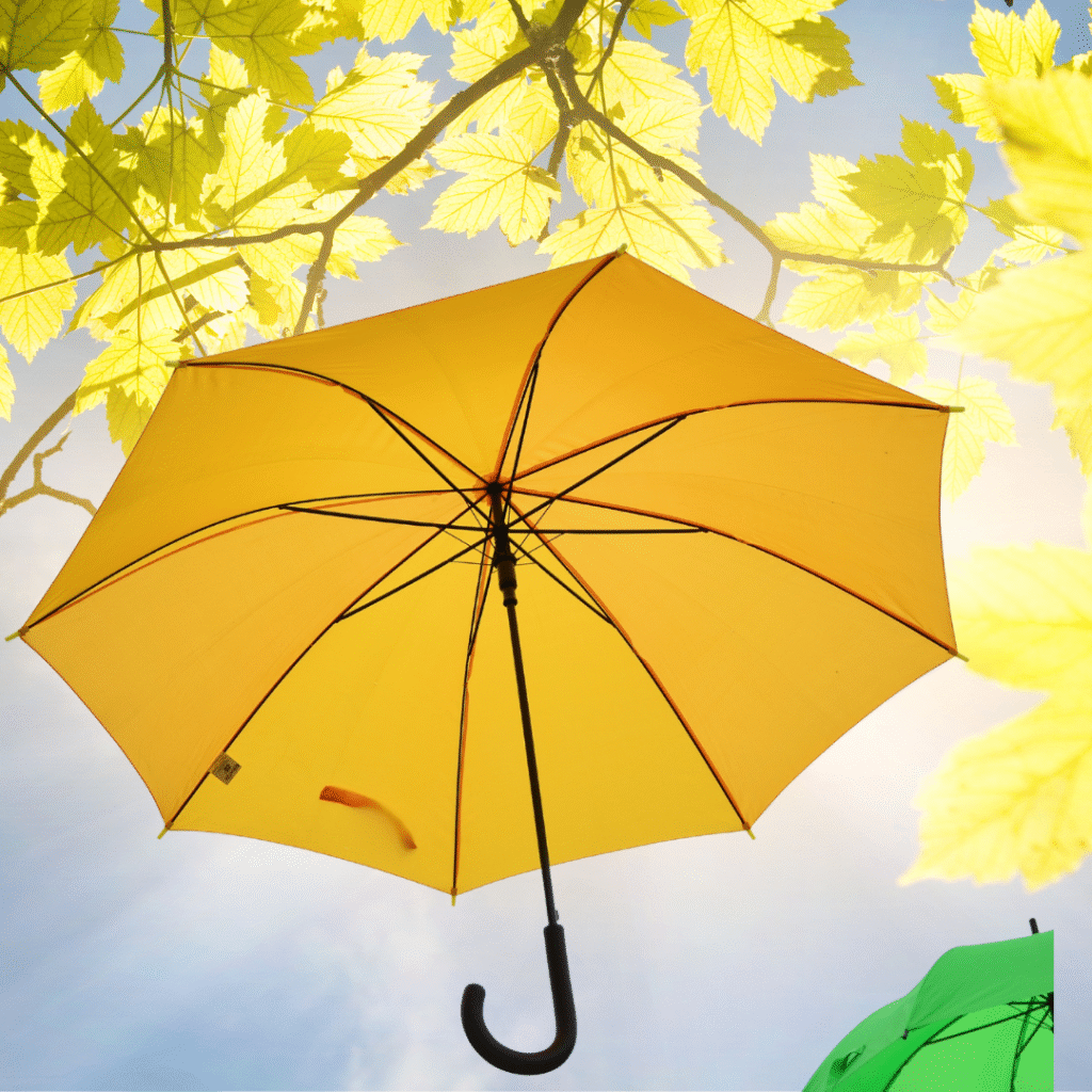 Stylish Rain Gear For The Whole family