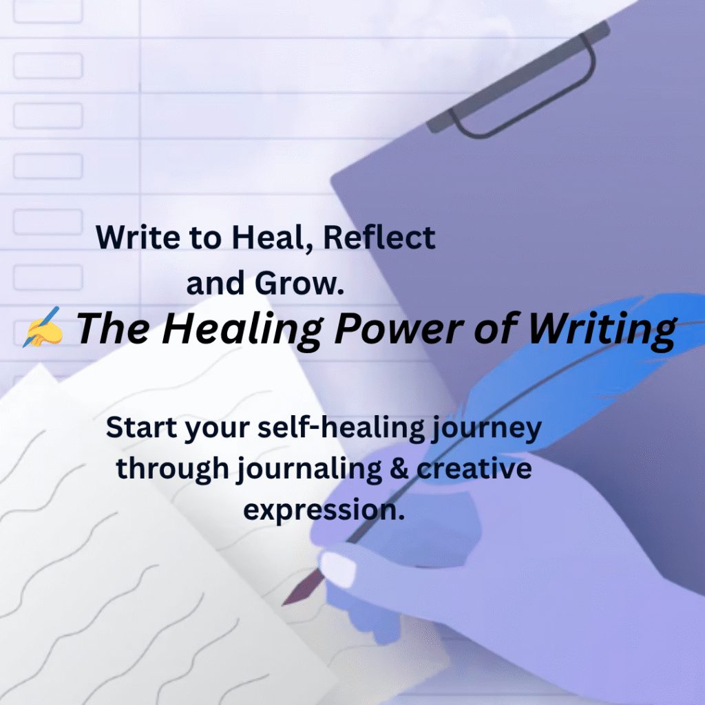 The-Healing-Power-of-Writing