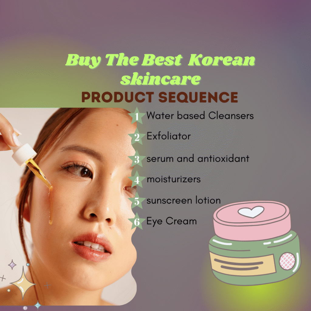 Buy the Best Korean Skincare Products