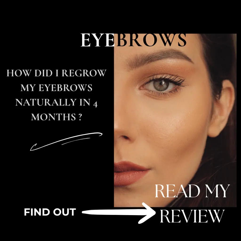 The Best Eyebrow Growth Serum
