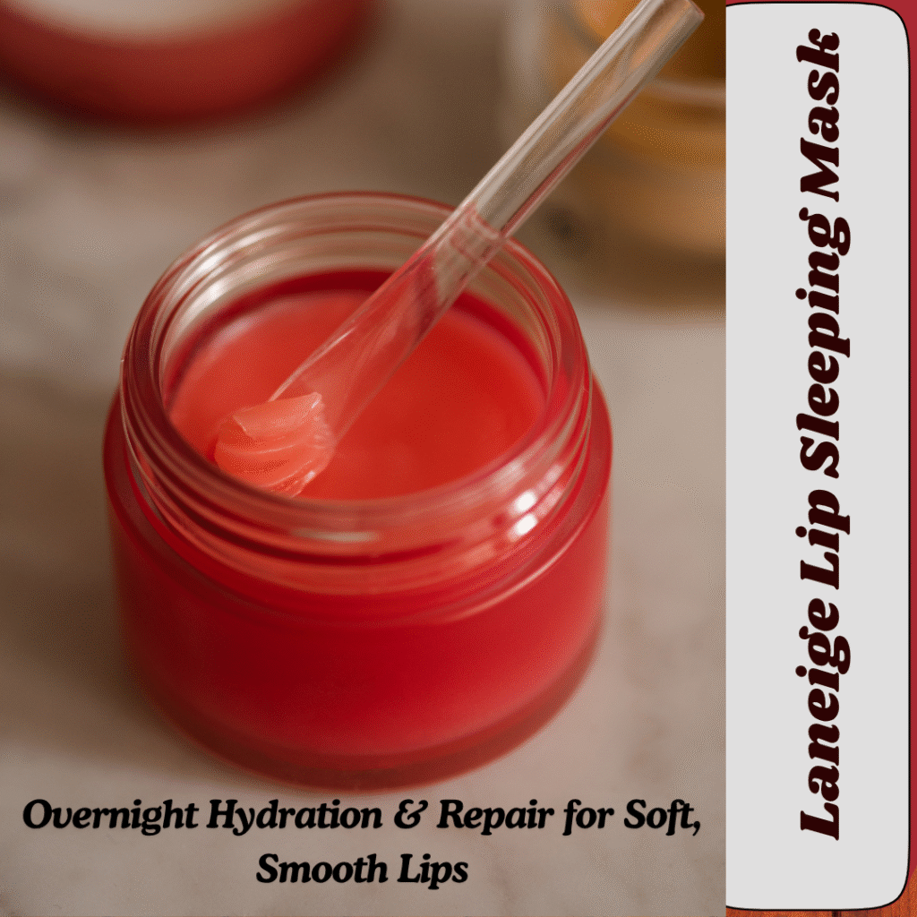 Laneige Lip Balm Review