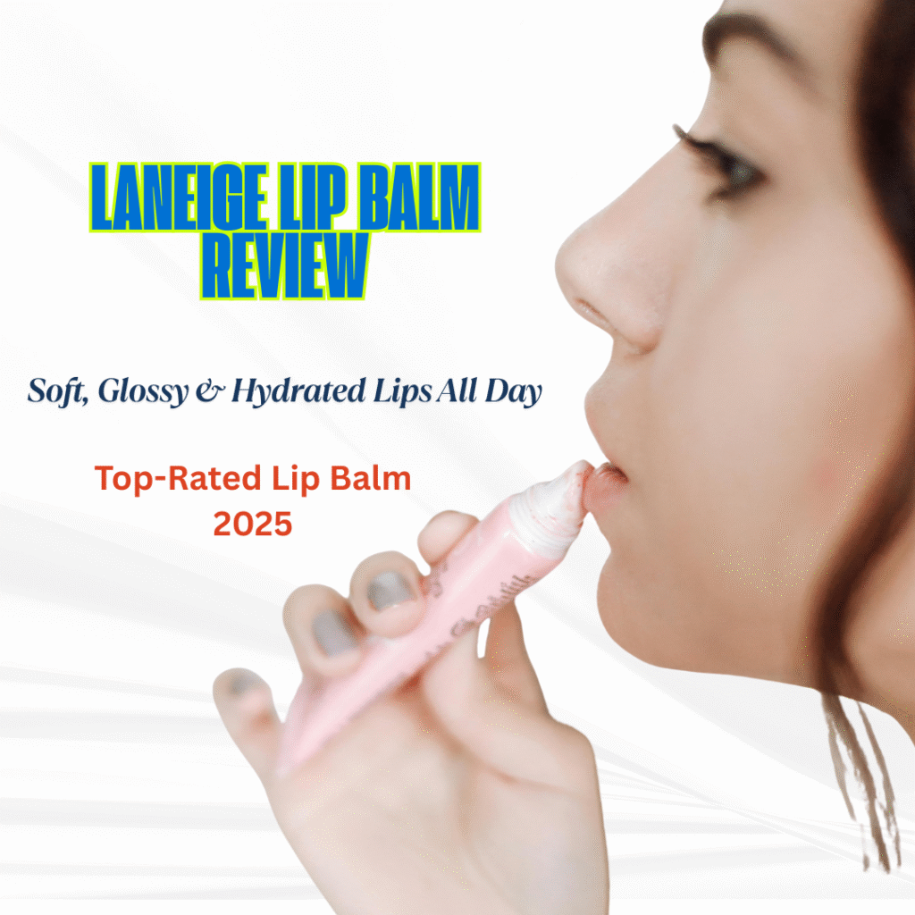 Laneige Lip Balm Review