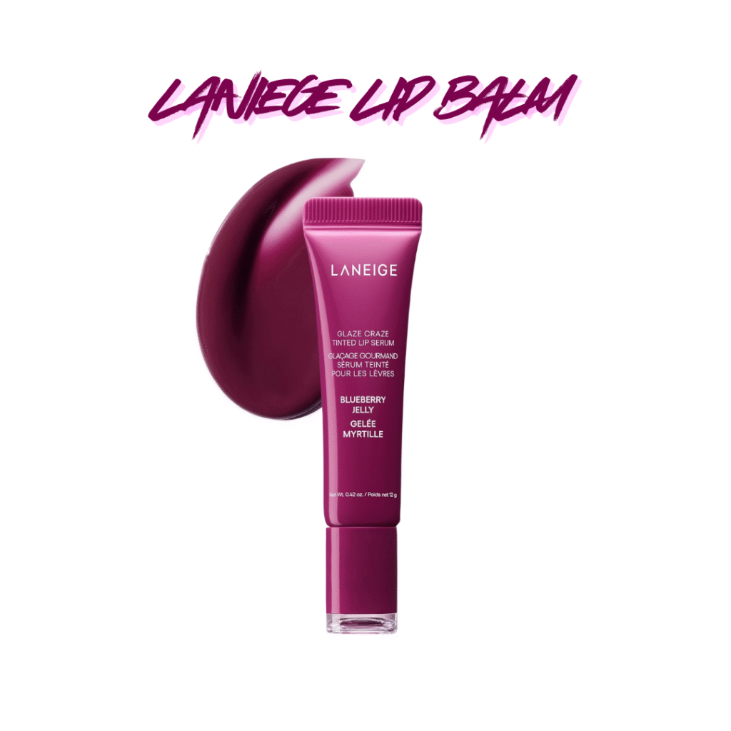 Laneige Lip Balm Review