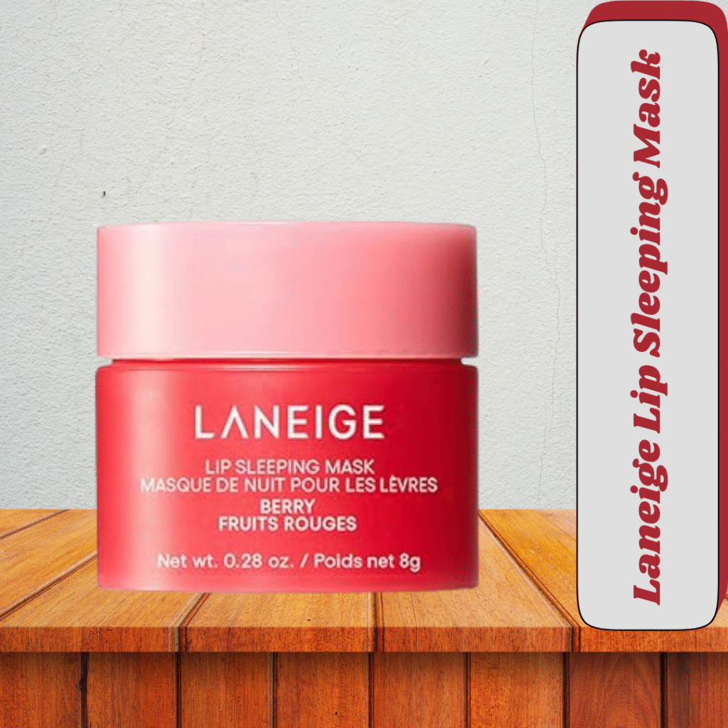 Laneige Lip Balm Review