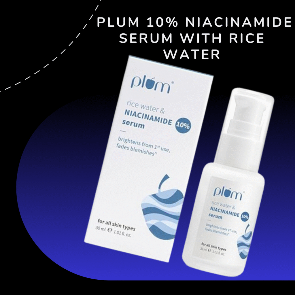 Niacinamide vs Vitamin C